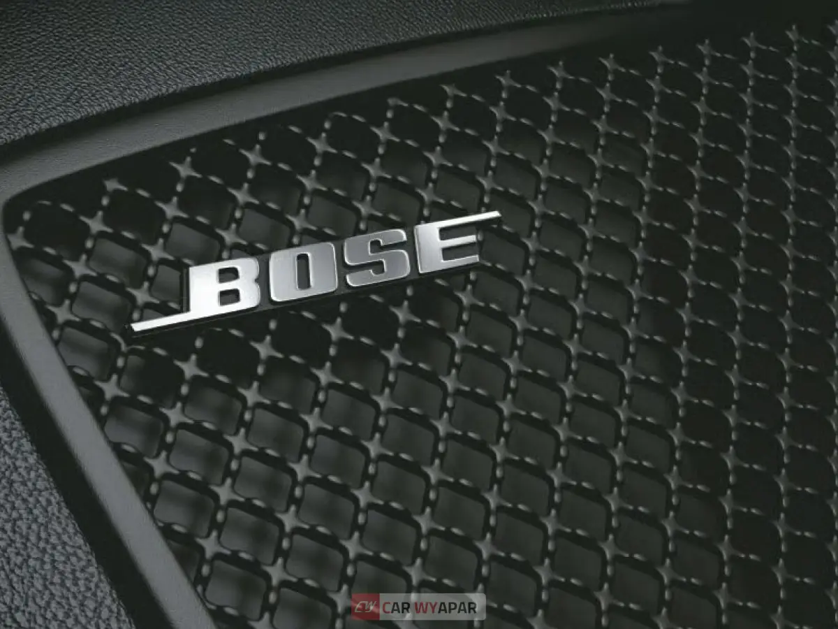 Bose Premium Sound System
